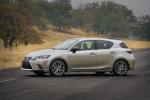 Lexus CT200h F-Sport 2014 года (NA)
